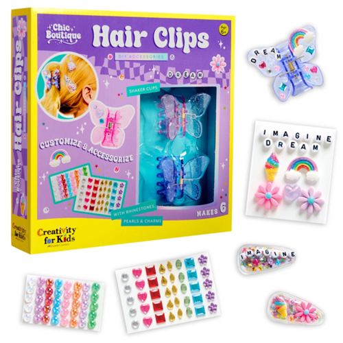 HAIR CLIPS 