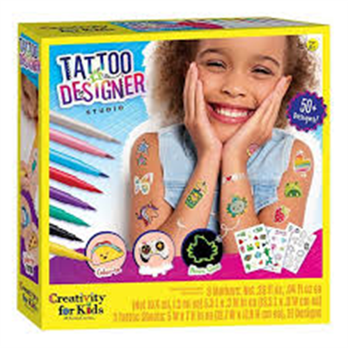 TATTOO DESIGNER