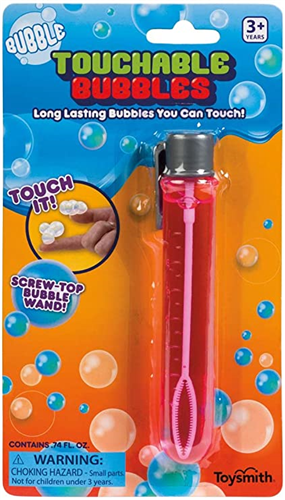 TOUCHABLE BUBBLES
