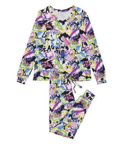 PIJAMA RESET PJ PUNKN 3PZ