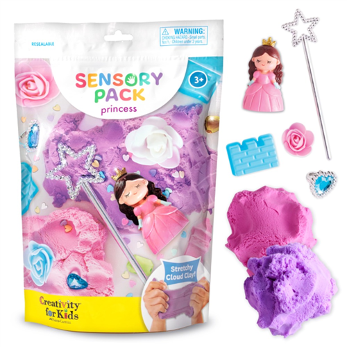 KIT SENSORIAL PRINCESA (6417000)
