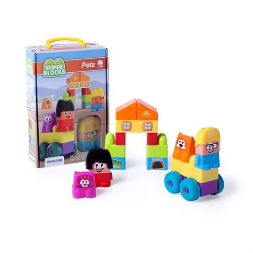 Super Blocks