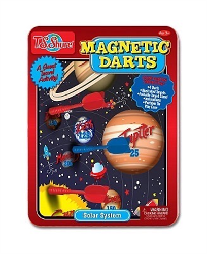 MAGNETIC DARTS