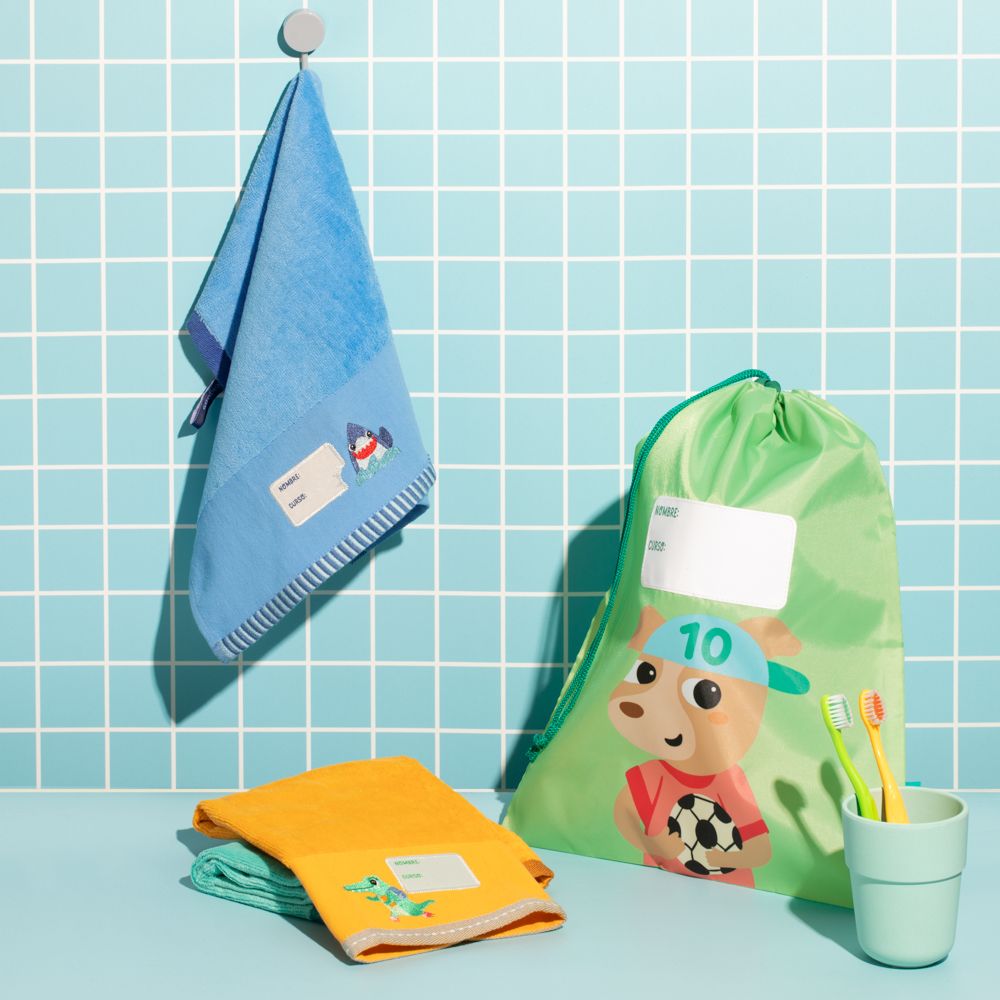 Útiles de aseo personal