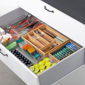 Organizadores para cajón y mesón