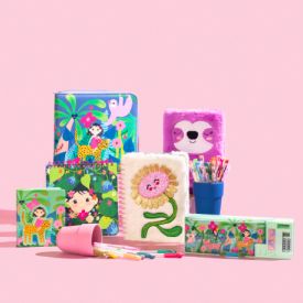 Cuadernos y libretas infantil