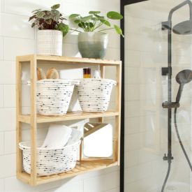 Organizadores, cajas y canastos