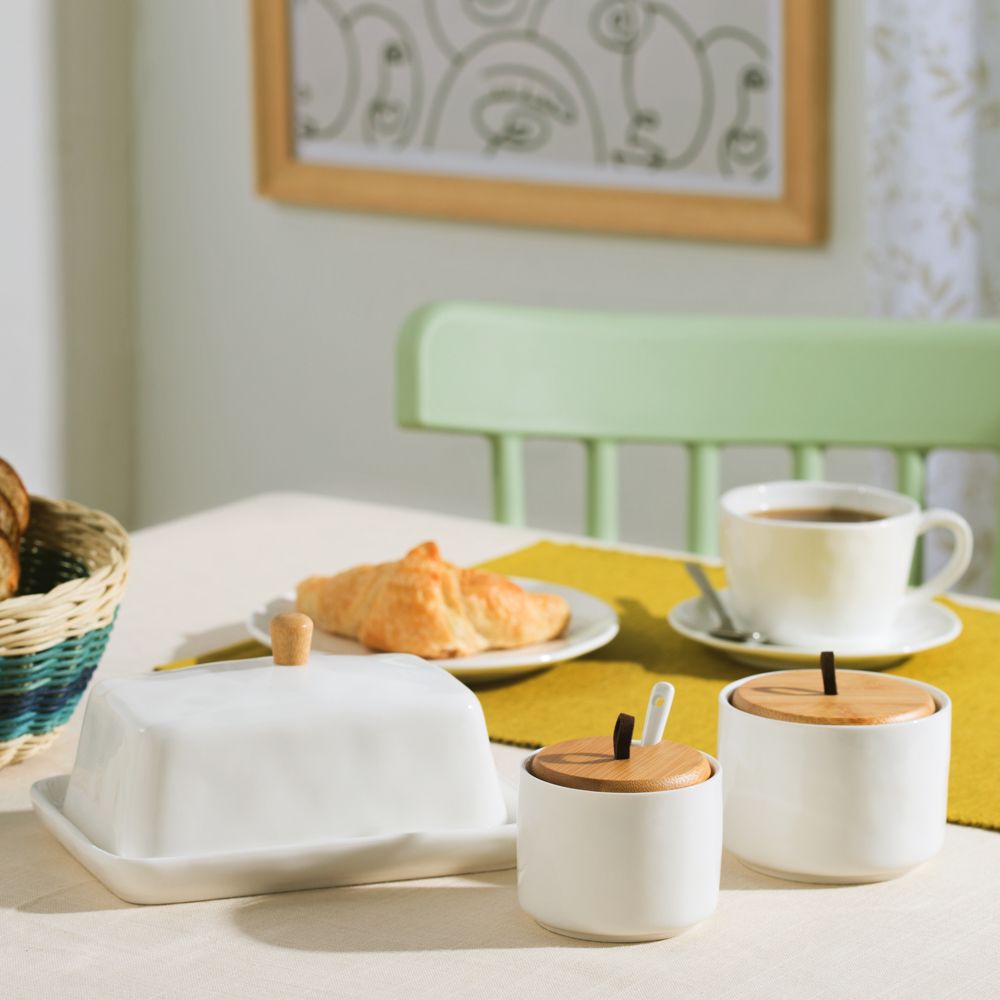 Accesorios de té y café