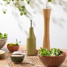 Aceiteros, molinos y accesorios