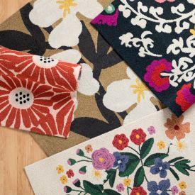 Tapetes y limpiapiés