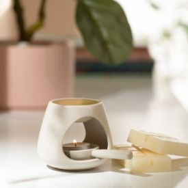 Aceites, ceras y quemadores