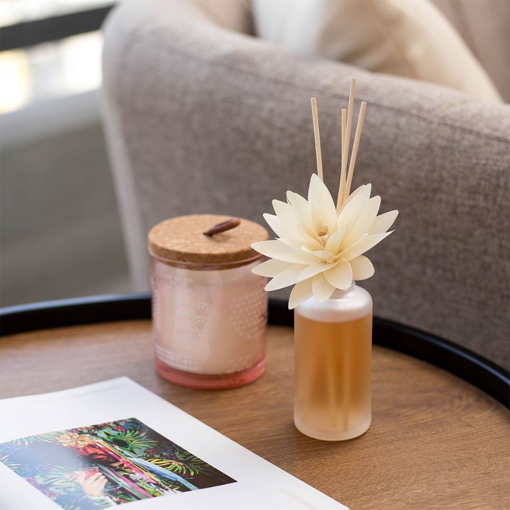 Varitas Aromáticas con Flor Vainilla-Mango 100 ml