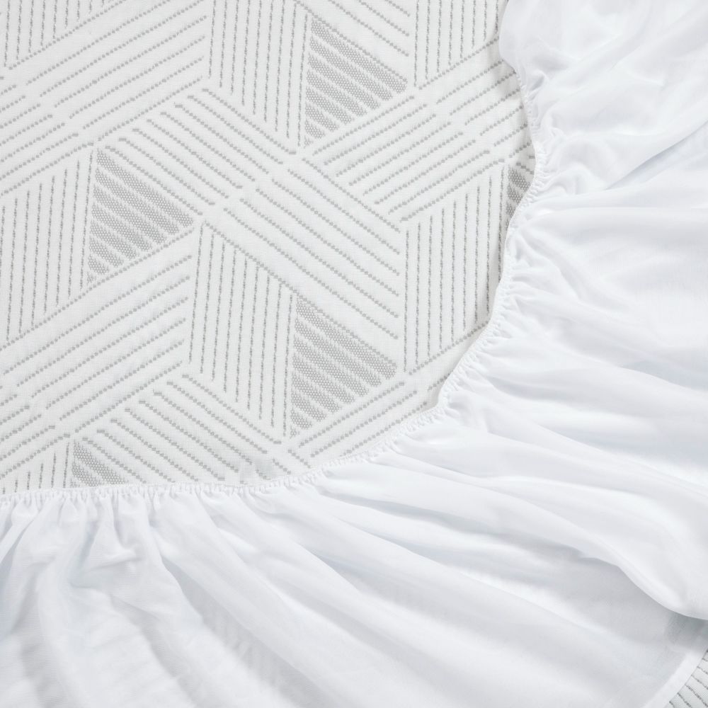 Cubrecolchón “Sensación Fresca” Queen