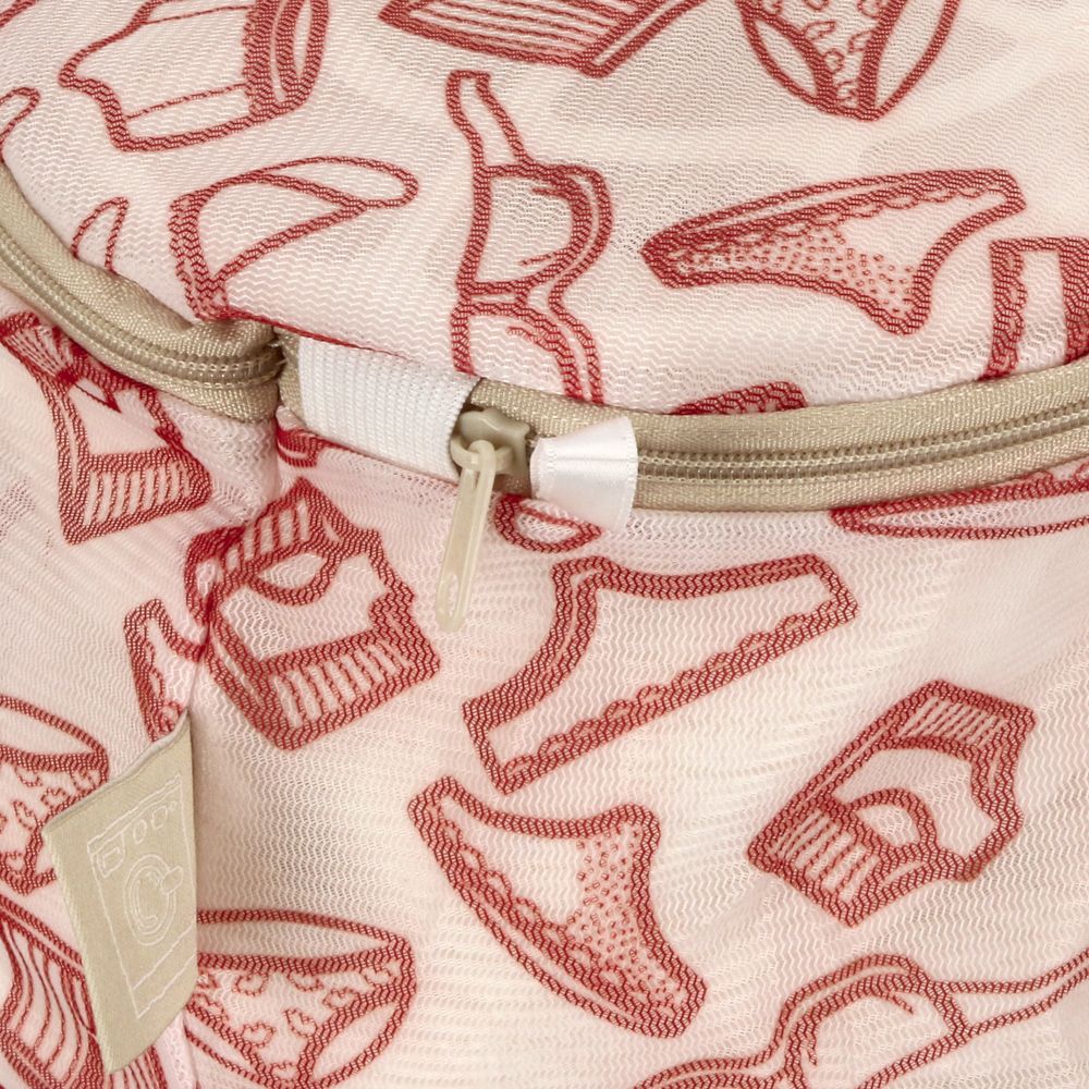 Malla de lavado para ropa delicada 16x17 cm