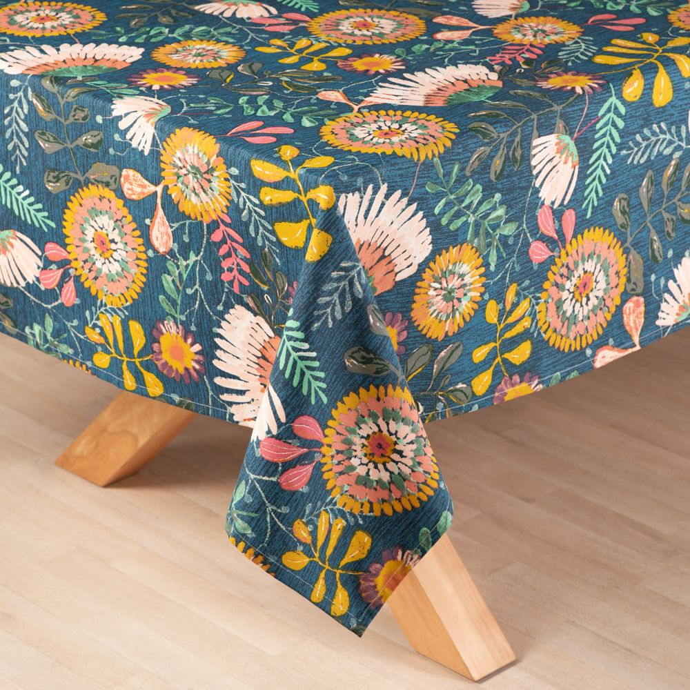 Mantel estampado 150x210 cm