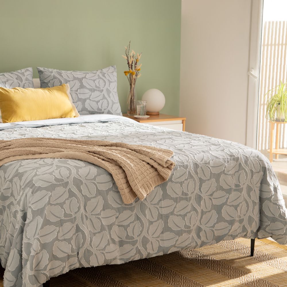 Funda de plumón/duvet con diseño textura Individual