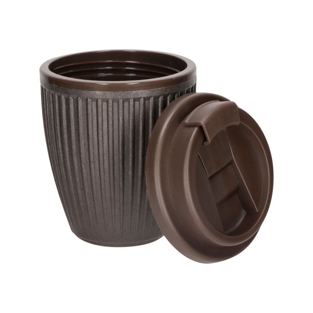 Vaso para café con tapa 300 ml