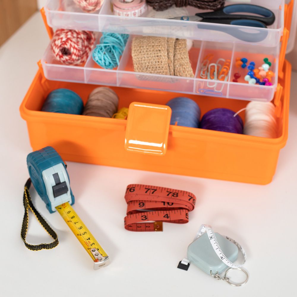 Set 3 Cintas Métricas