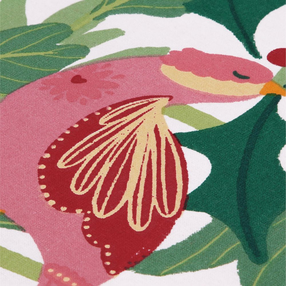 Individual con estampado navideño 45x33 cm