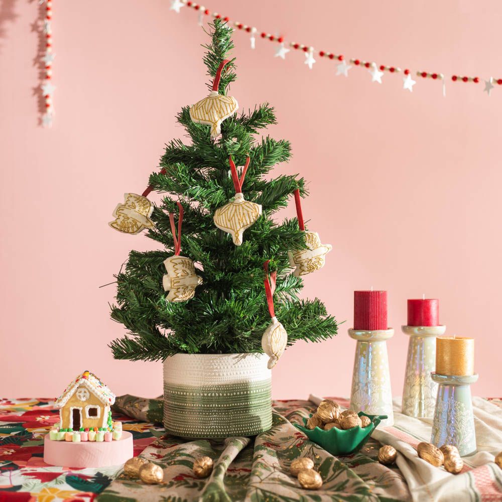 Adorno Textil Bordado