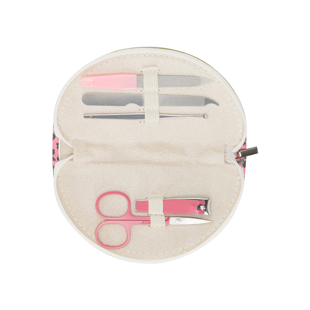 Set 6 Lima Acero inoxidable