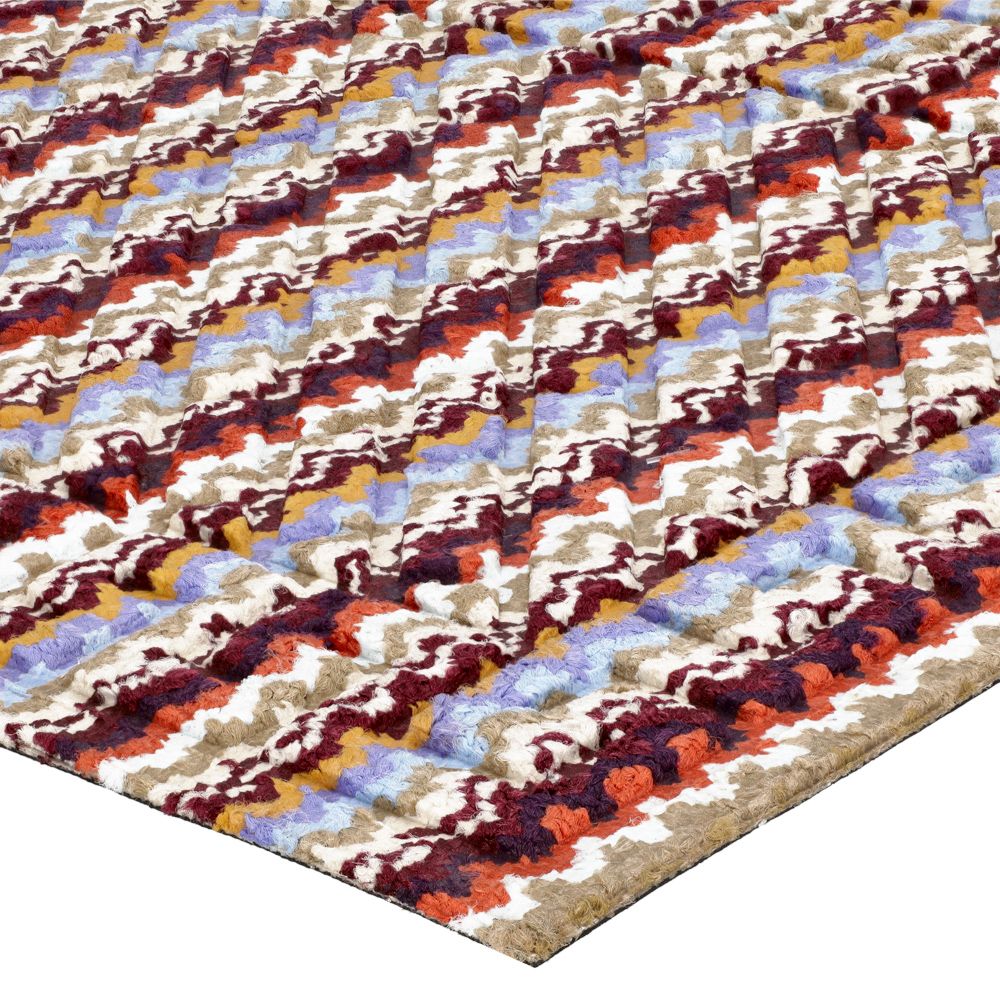 Limpiapiés de tejido 60x40 cm