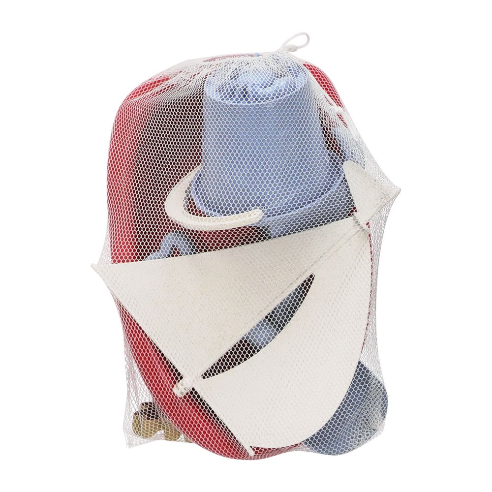 Set de cubeta de playa barco