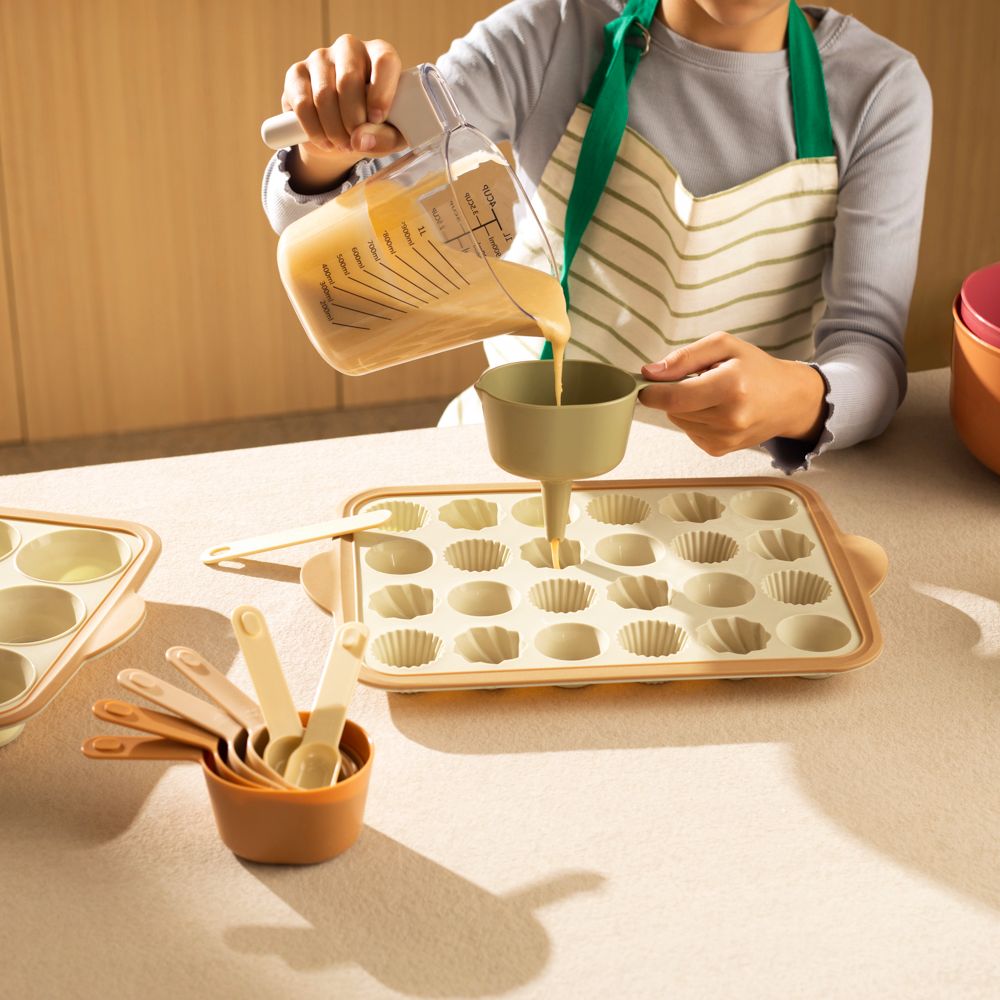 Set de jarra y medidores