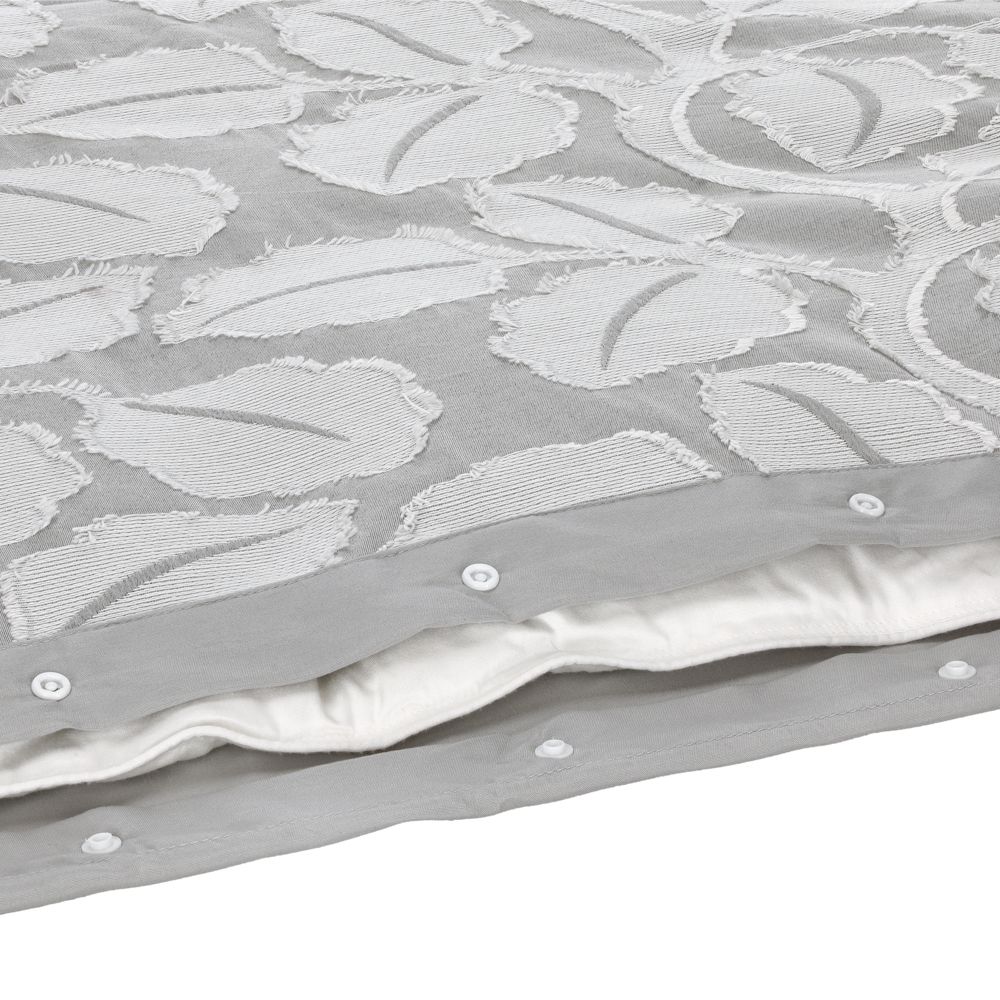 Funda de plumón/duvet con diseño textura Individual