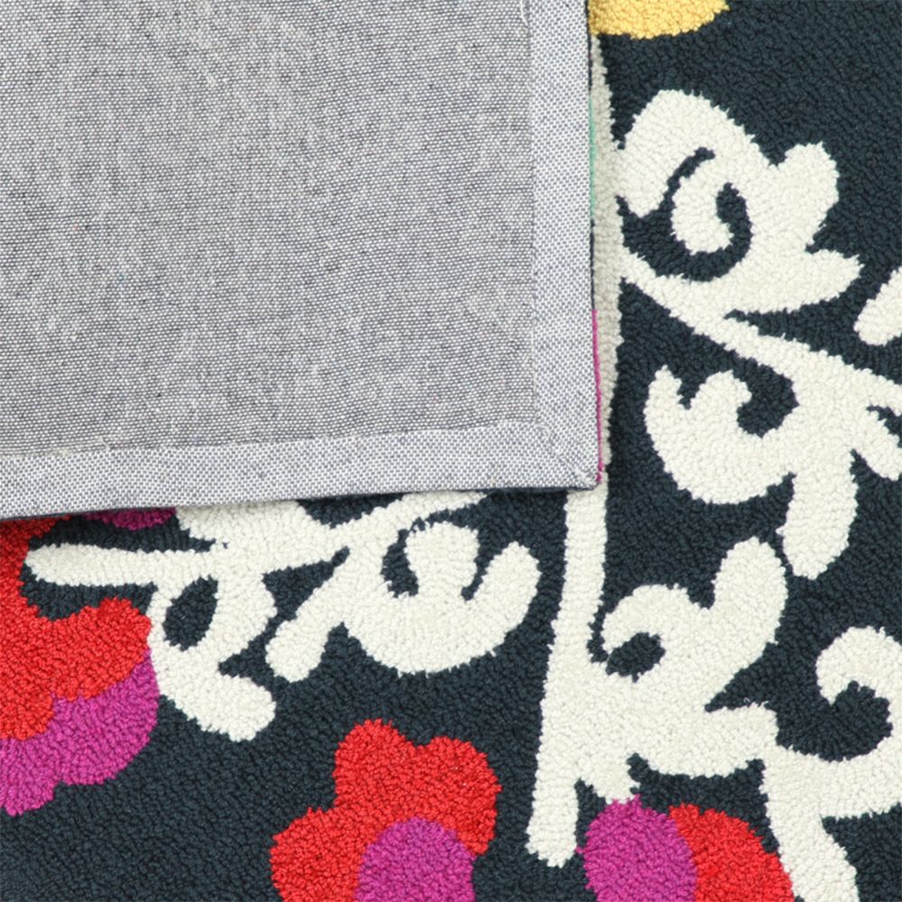 Tapete Poliéster Tejido Bouclé 70x140 cm