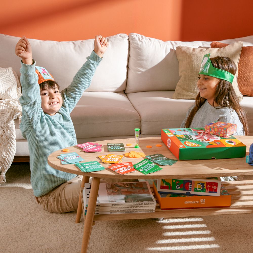 Juego “¿Qué Soy?”