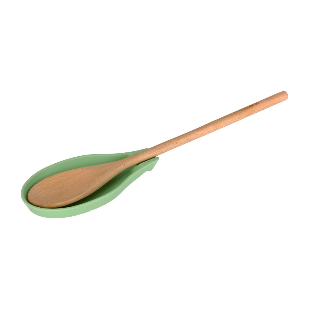 Posa cuchara de silicona