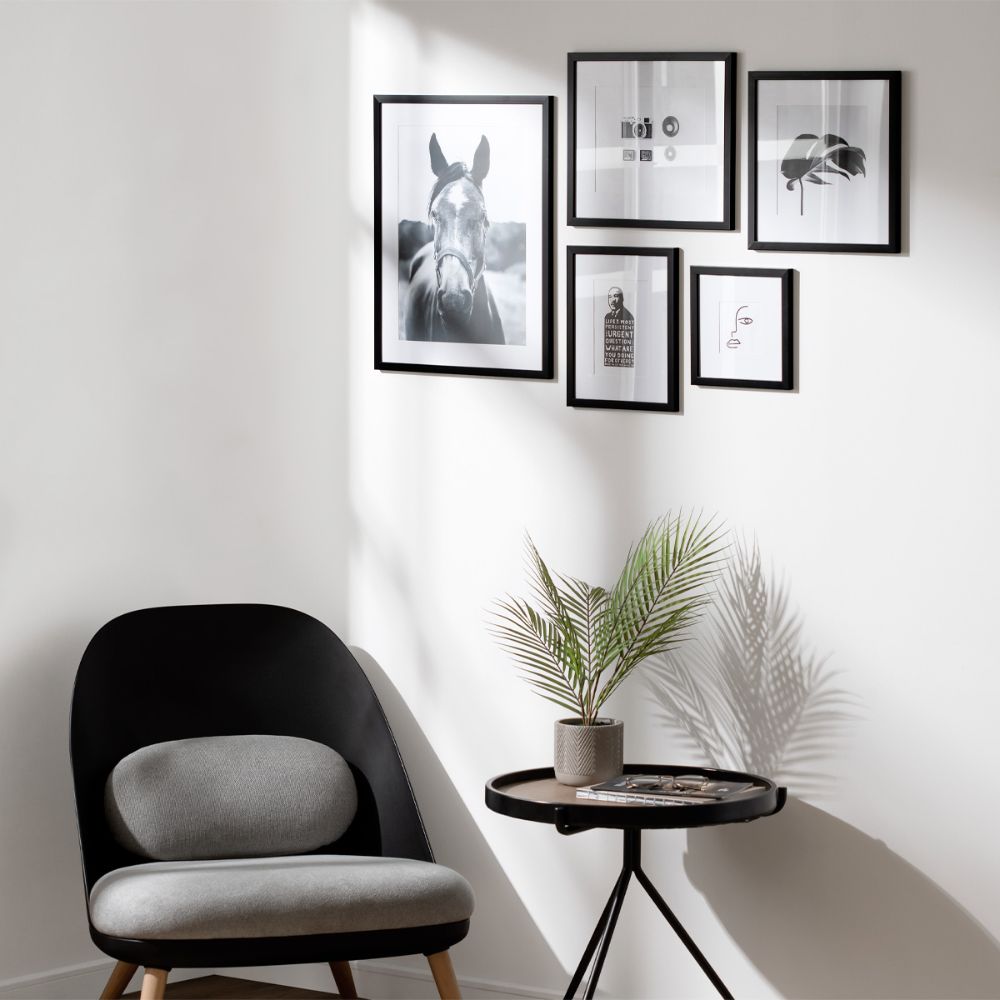 Set de 5 Portarretratos