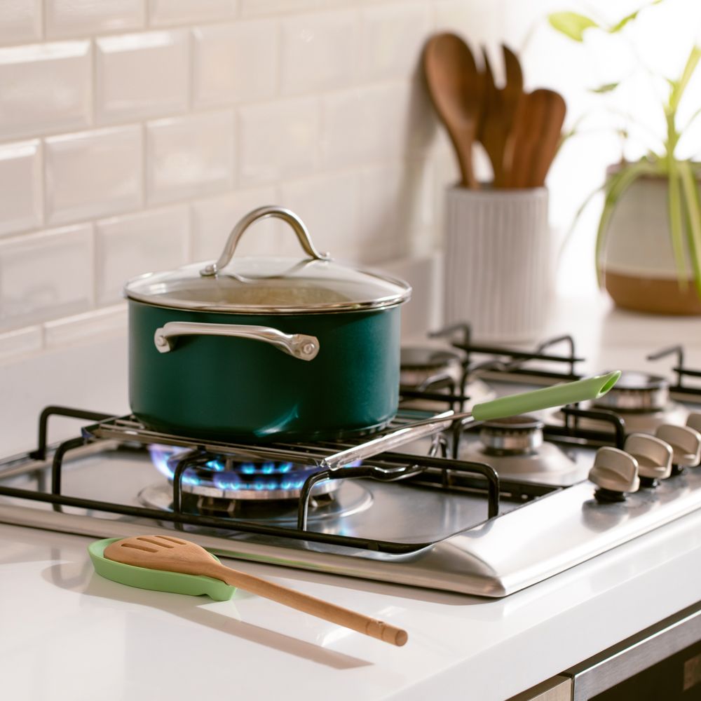 Posa cuchara de silicona