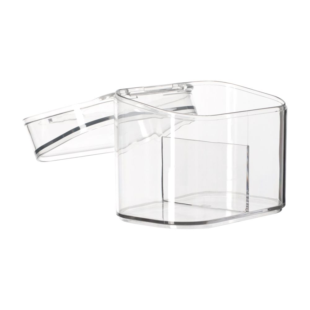 Organizador para cosméticos de plástico pequeño