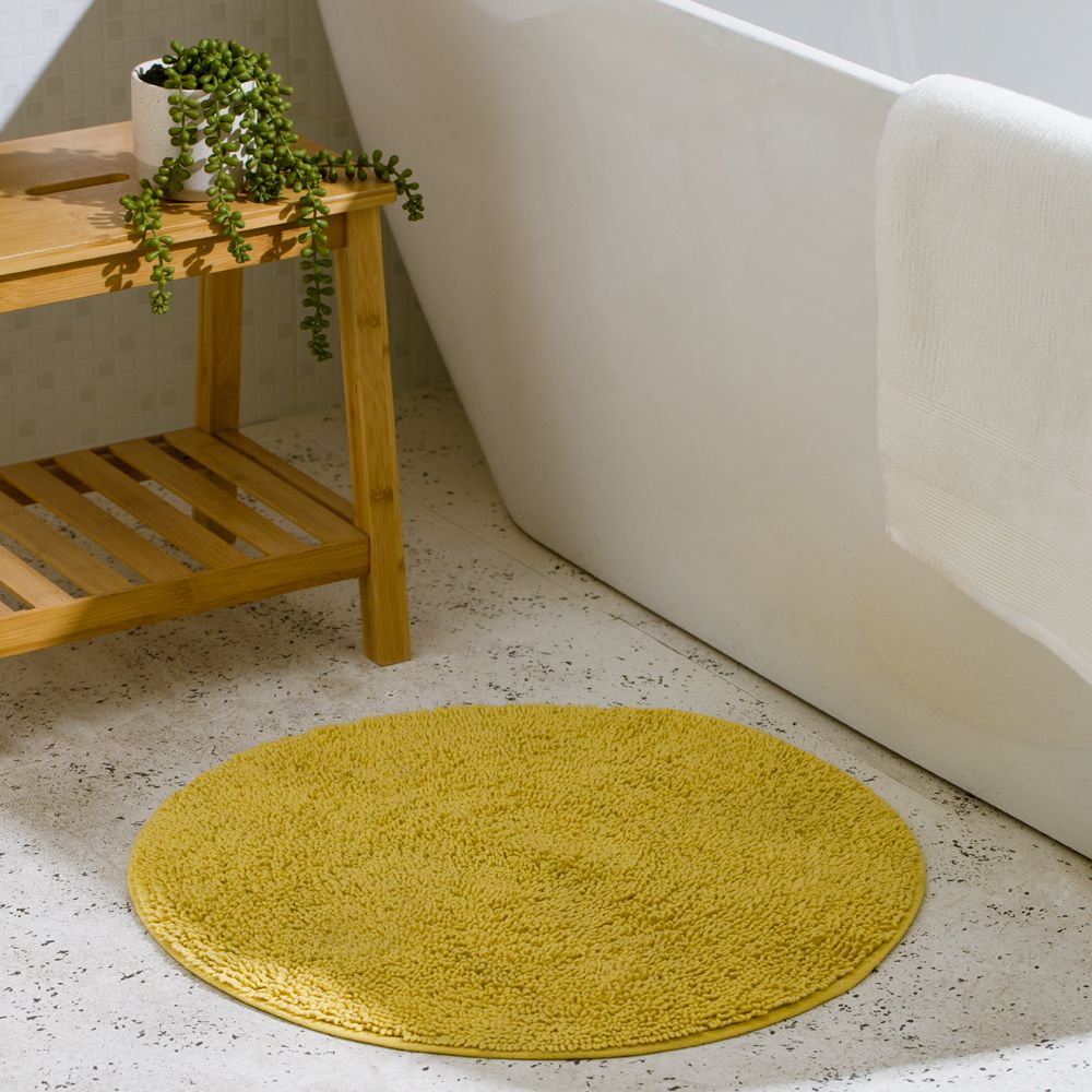 Tapete de baño algodón Concepto 60 cms