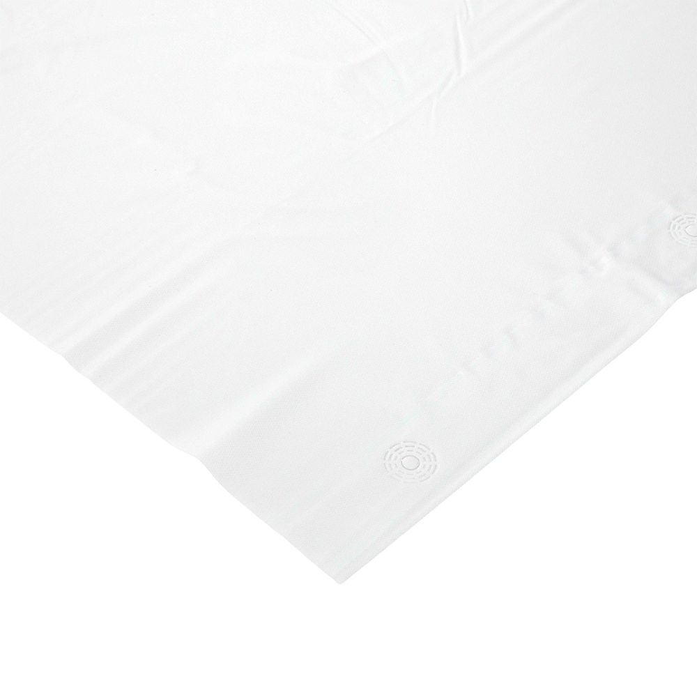 Forro Cortina Baño plástico