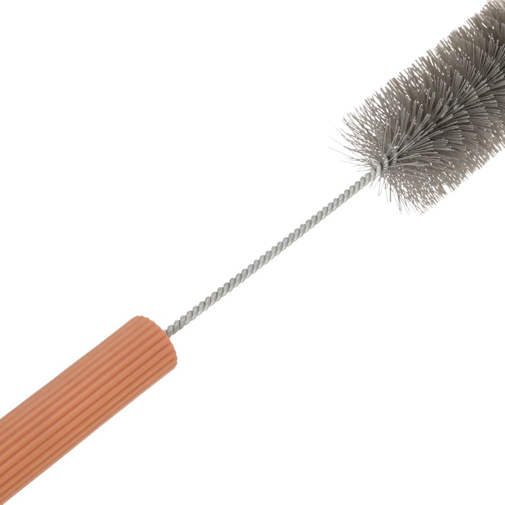 Escobilla para aseo de botellas 5x38 cm