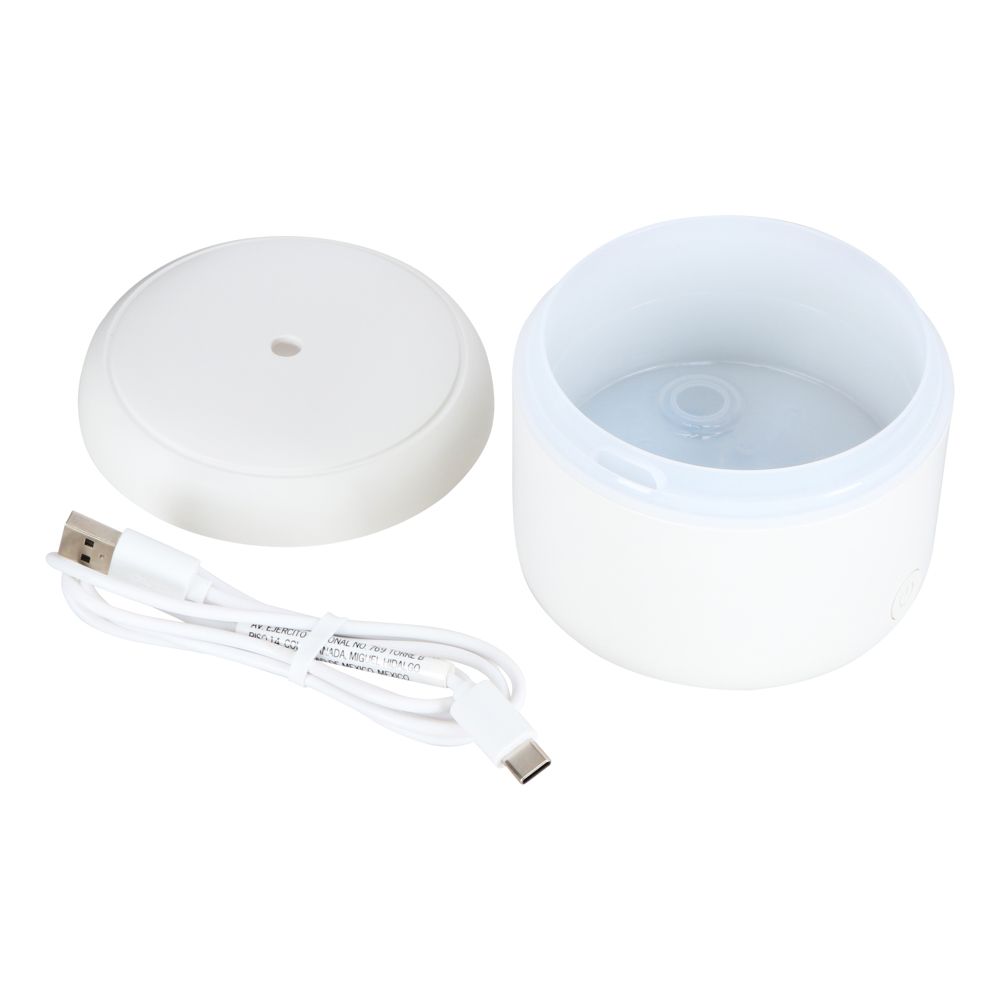 Mini difusor aromático con USB 100 ml