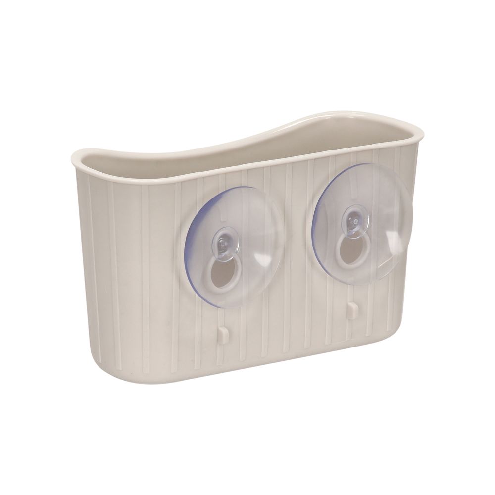 Organizador para lavaPlatos con succión 15x5.5x9 cm