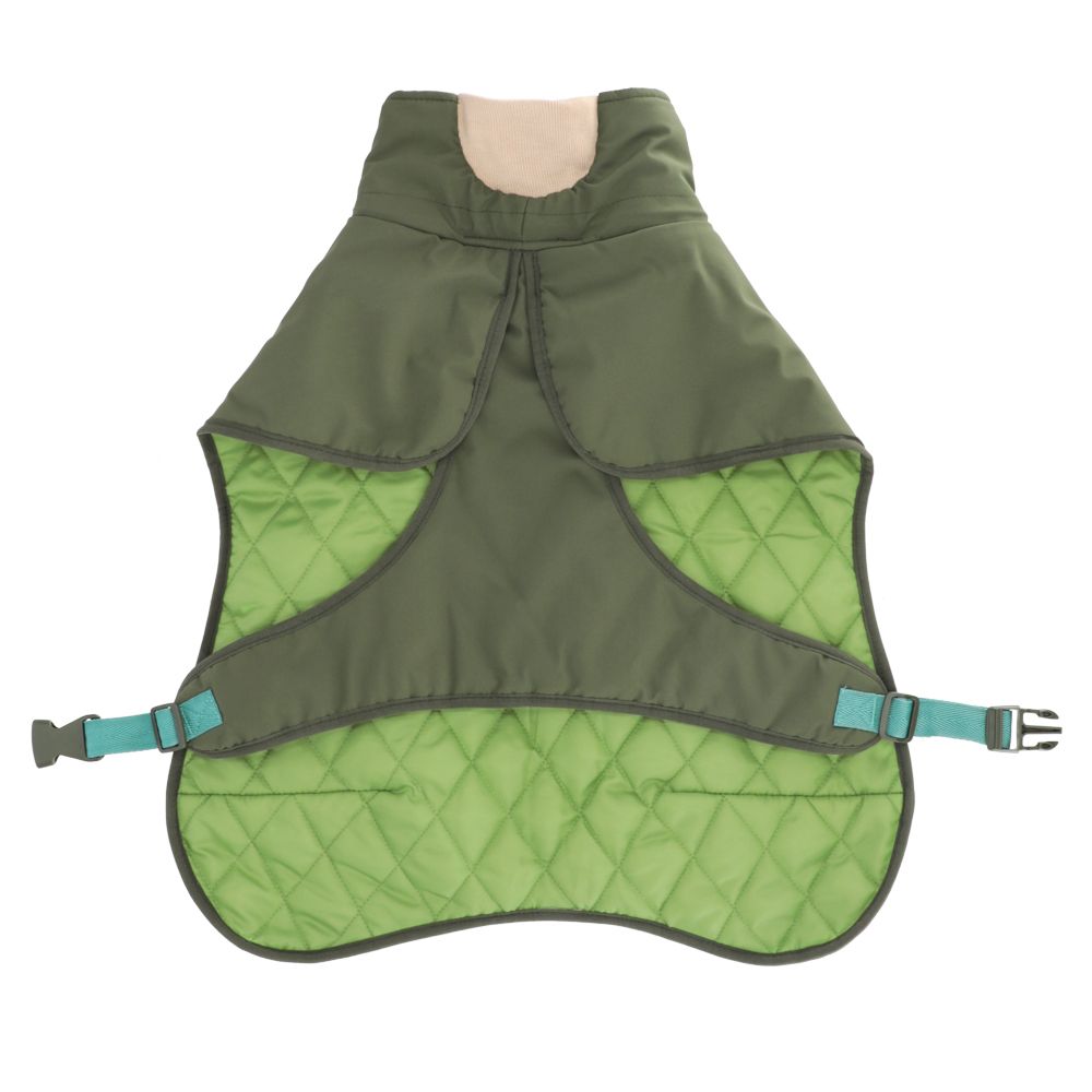 Chaqueta de perro impermeable S/CH