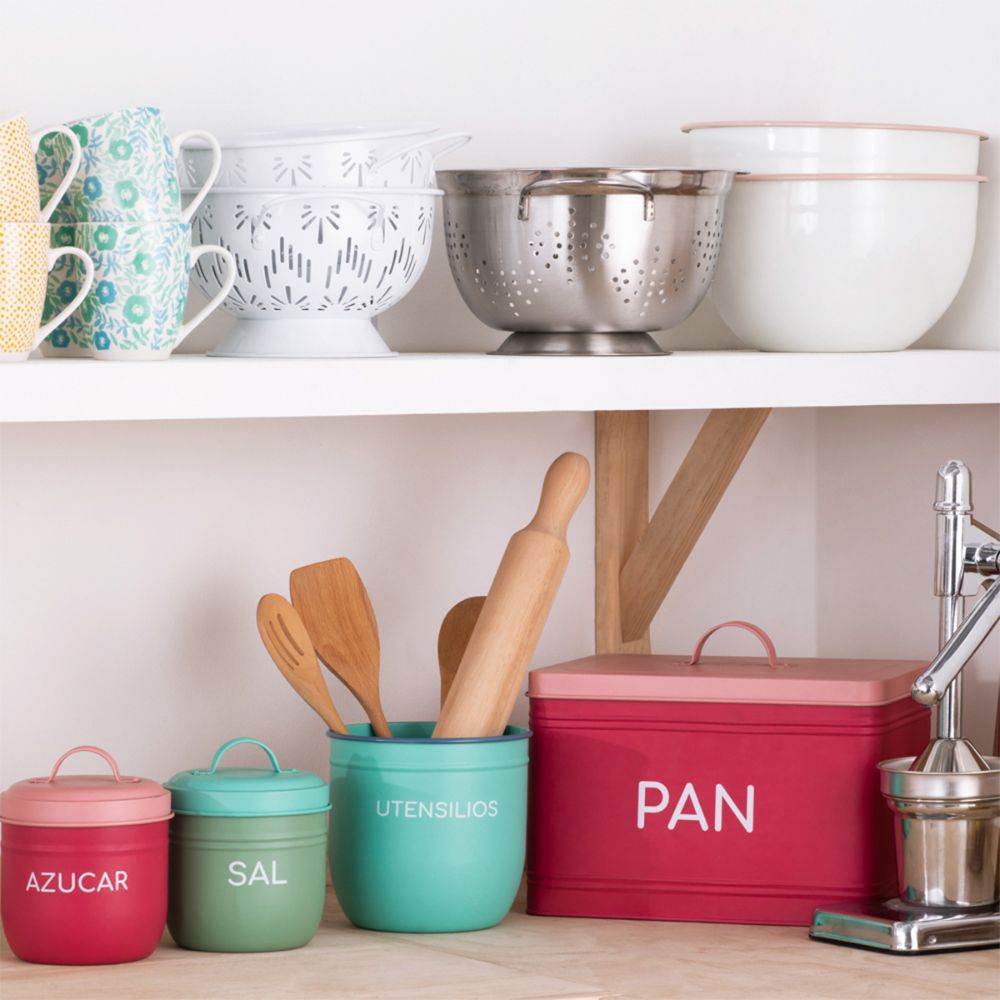 Colador Acero Inoxidable 26x16.6 cm