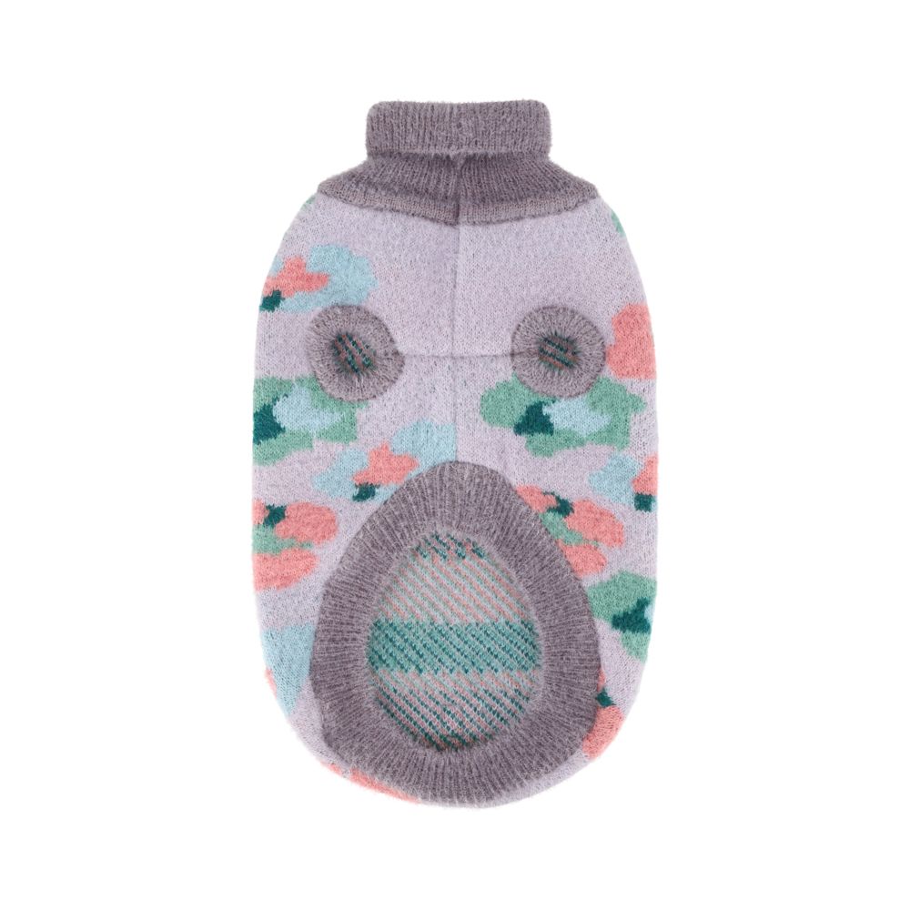 Chaleco tejido para mascota S/CH