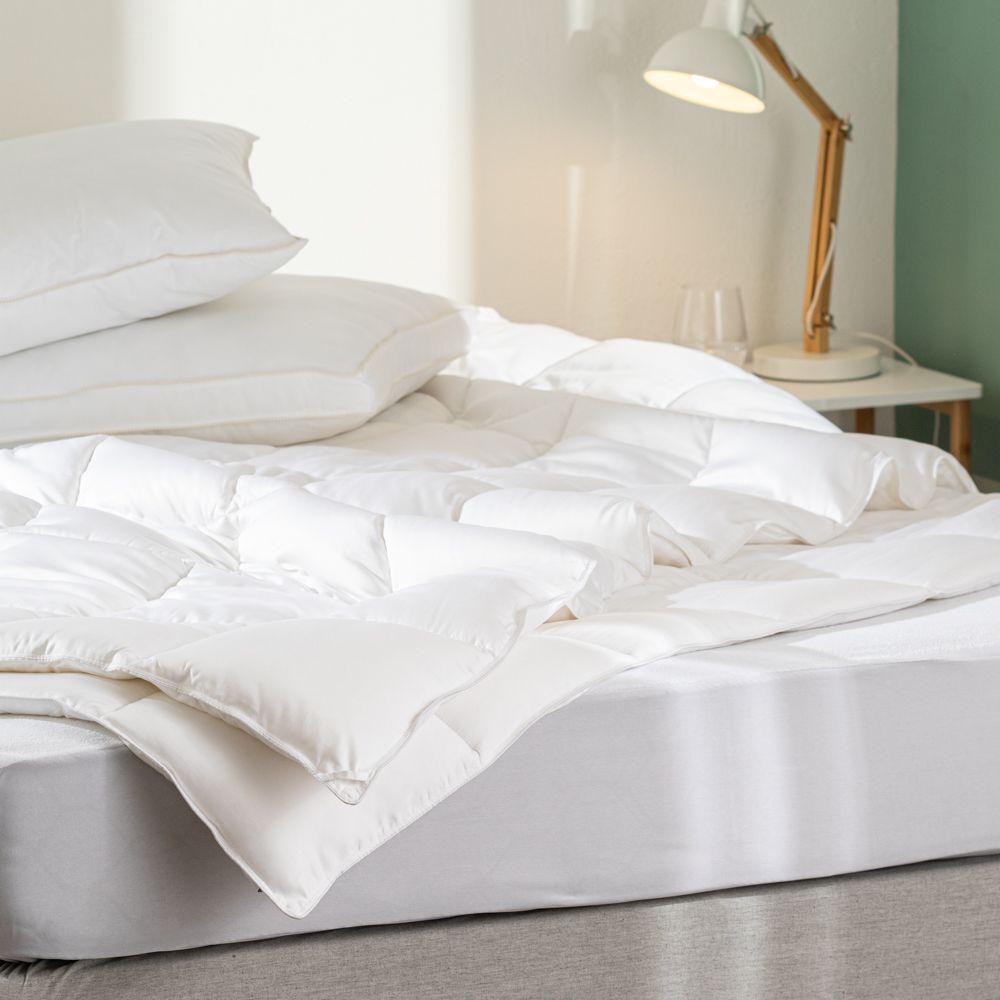 Plumón/Duvet Bambú Individual