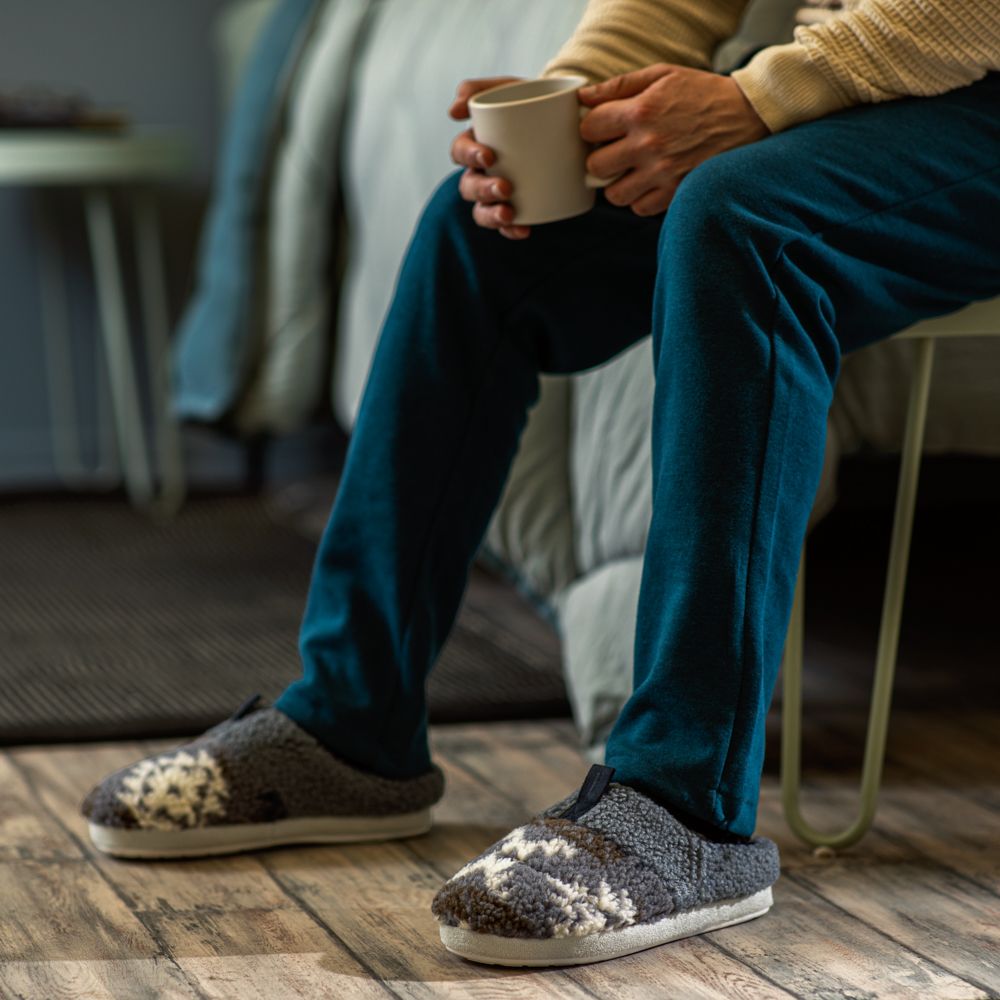 Pantufla cordero 32 cm