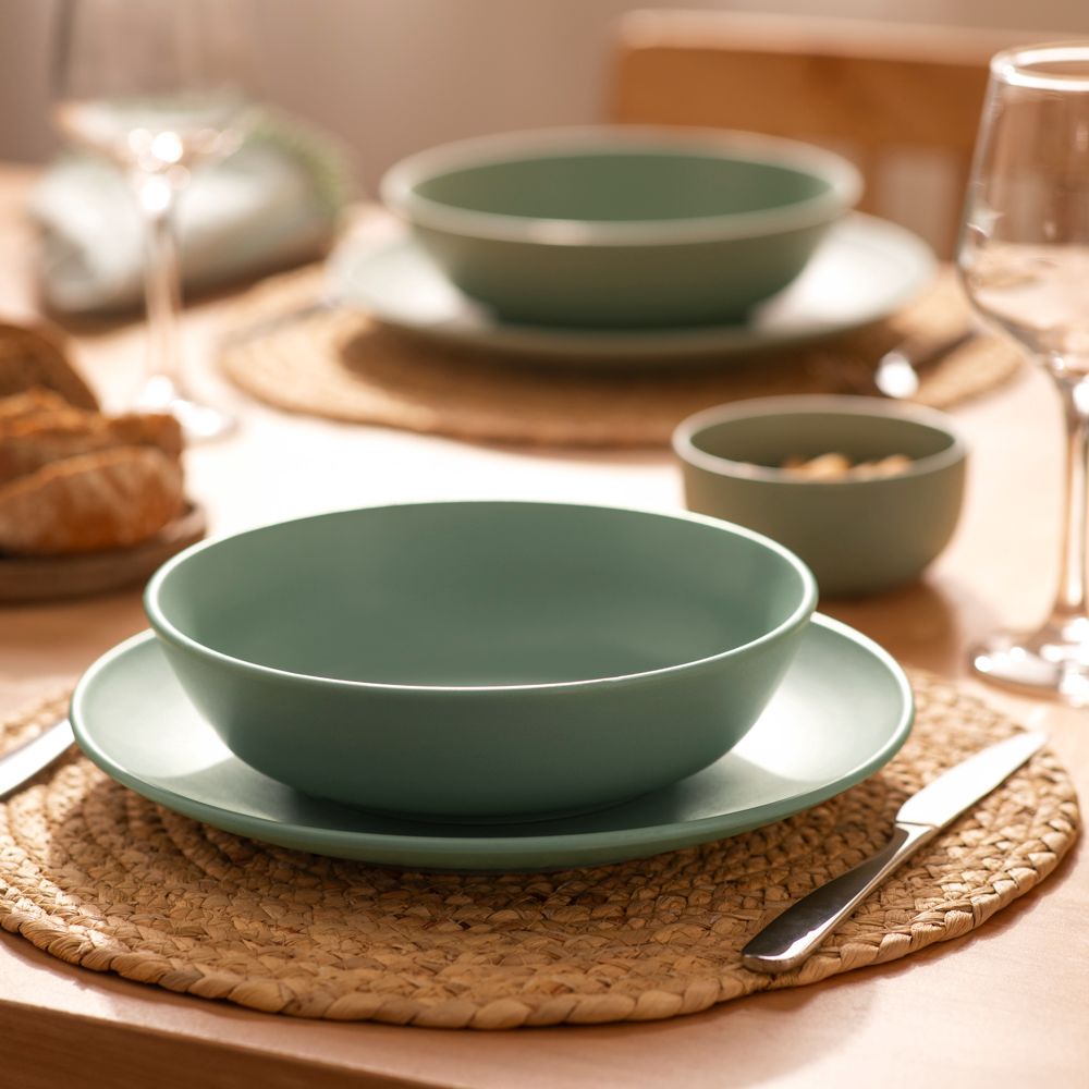 Plato para sopa cerámica new stone 1100 ml