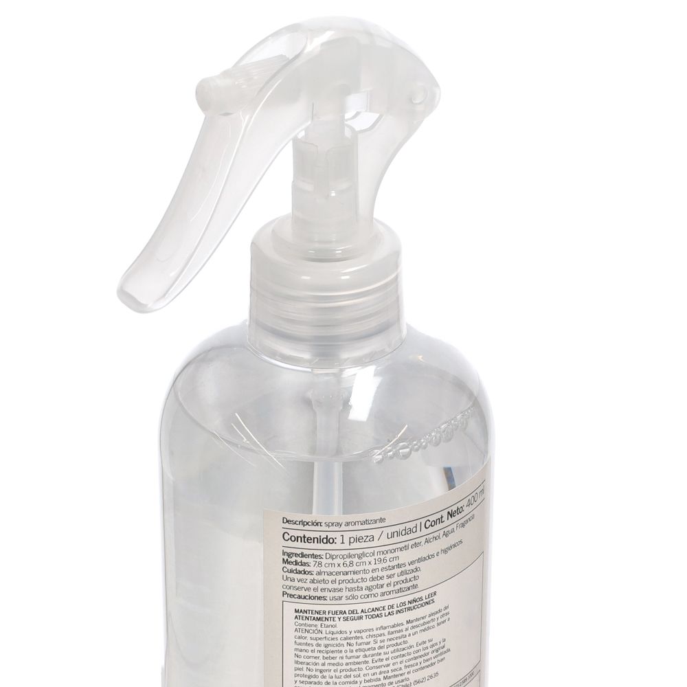 Spray aromático moras silvestres 400 ml