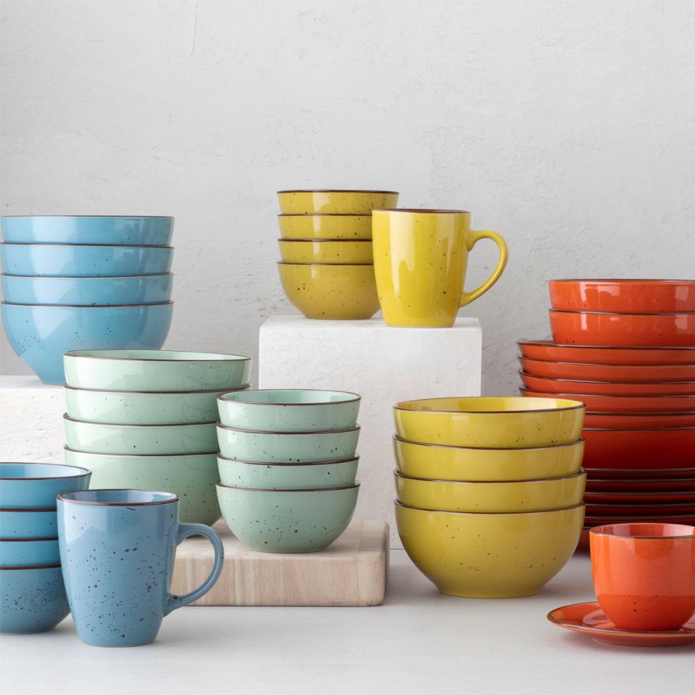 Bowl Cereal Cerámica Rústico 810 ml