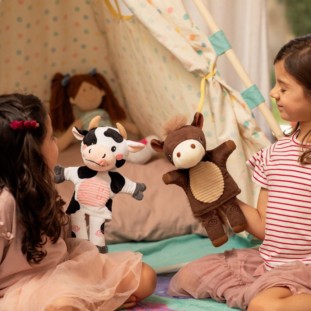 Títere de personaje