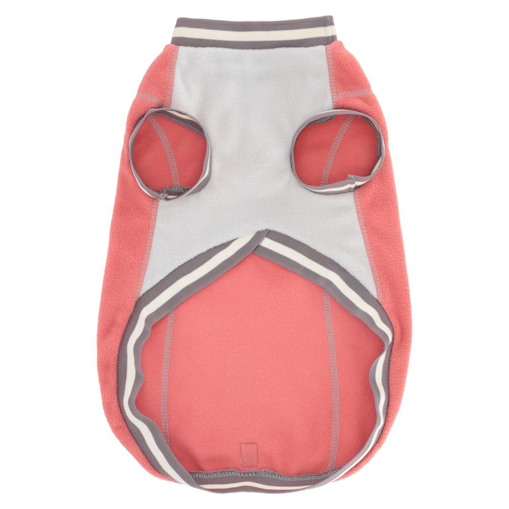 Chaleco polar para mascota XL